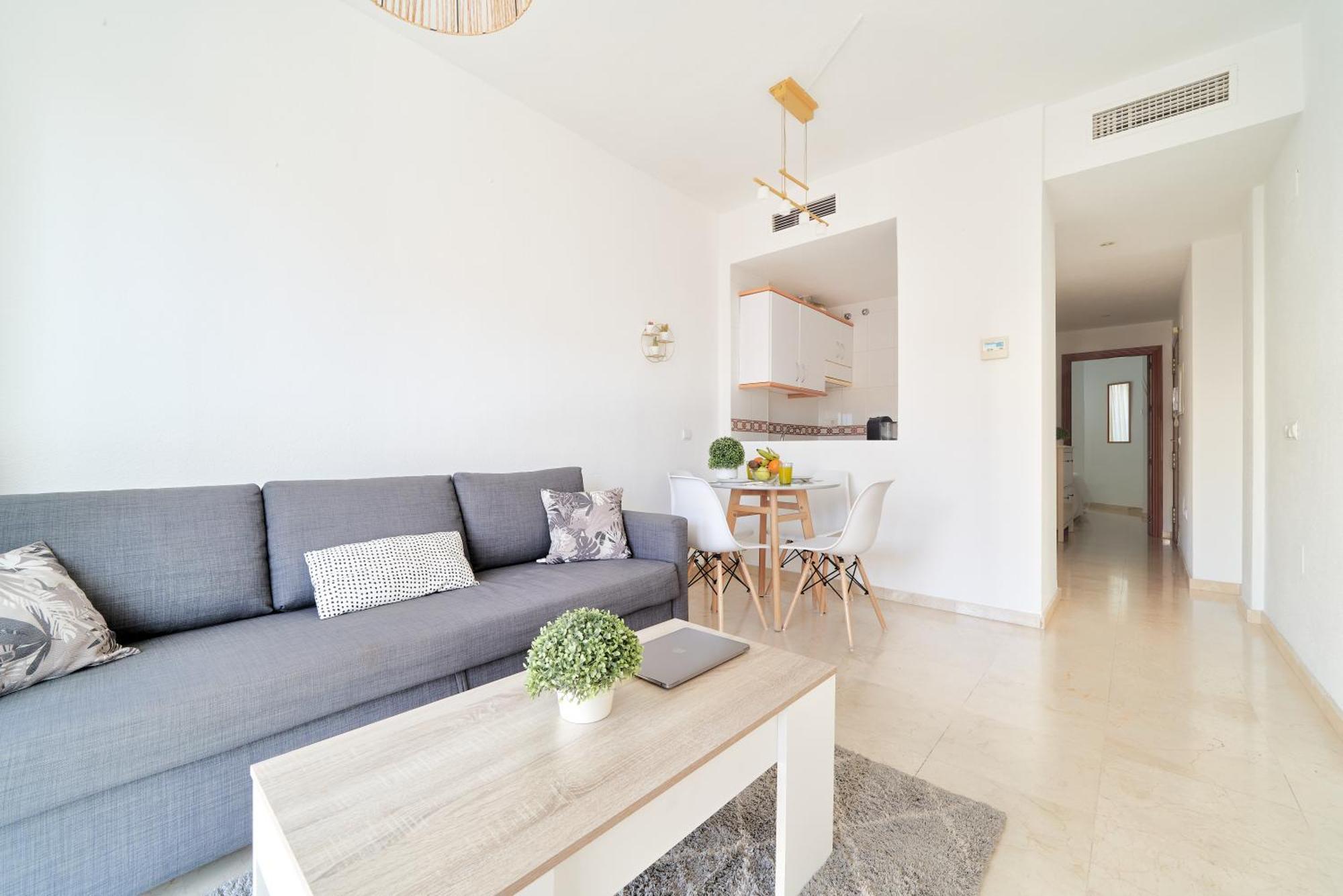 Apartamento Centrico En Málaga Buitenkant foto