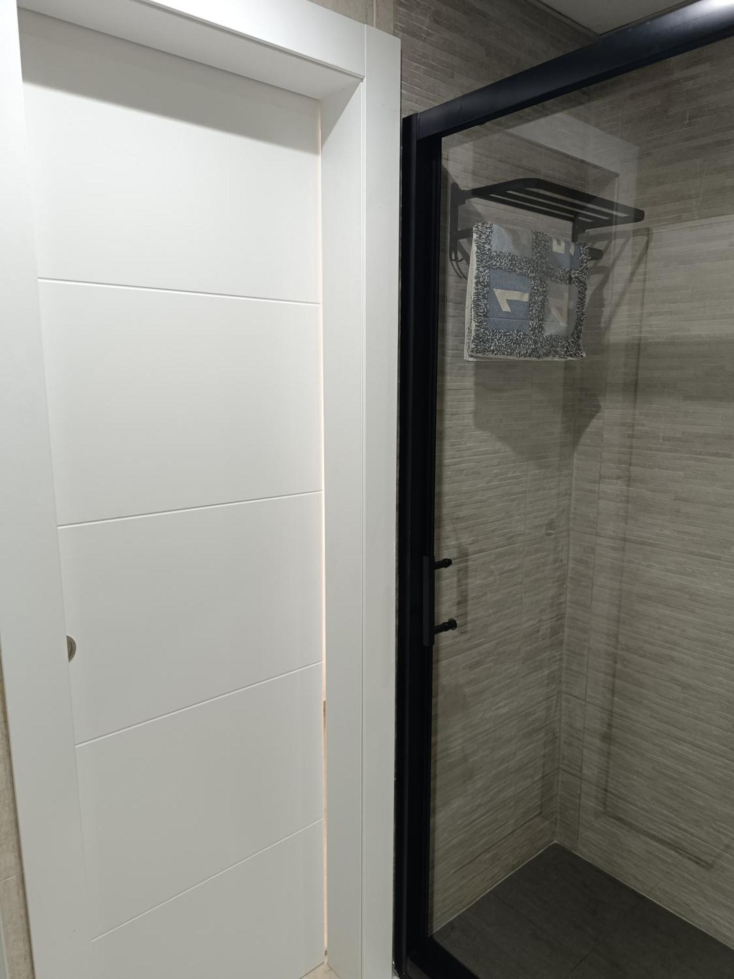 Apartamento Centrico En Málaga Buitenkant foto